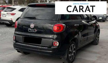 Fiat 500 L 2014 Fiat 500 L 2014