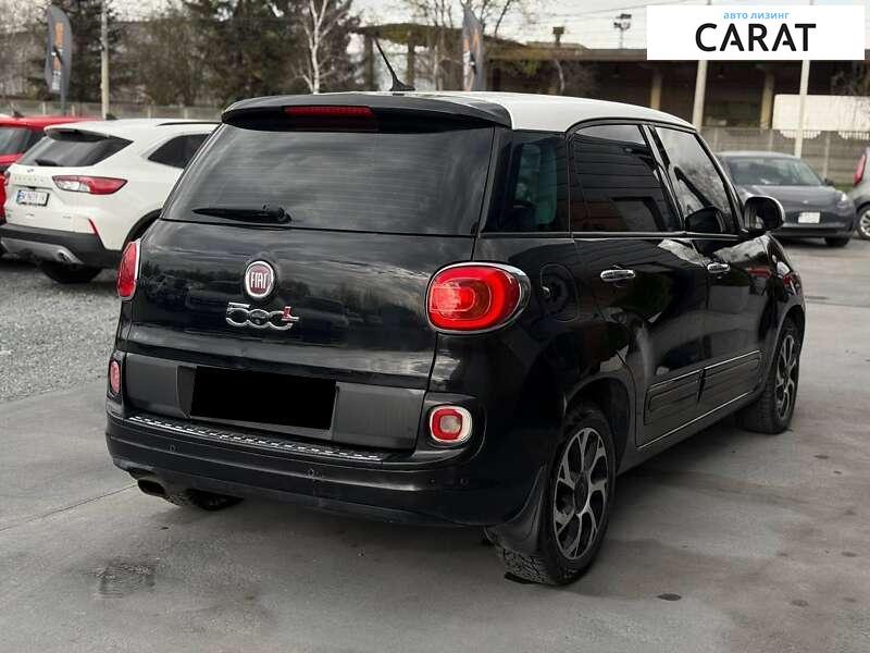 Fiat 500 L 2014 Fiat 500 L 2014