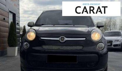 Fiat 500 L 2014 Fiat 500 L 2014