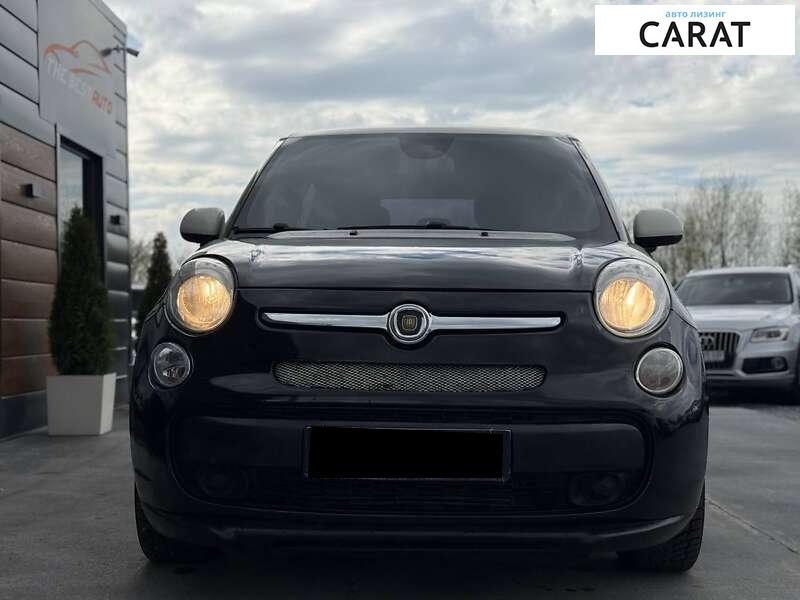 Fiat 500 L 2014 Fiat 500 L 2014