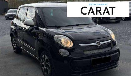 Fiat 500 L 2014 Fiat 500 L 2014
