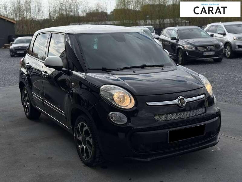 Fiat 500 L 2014 Fiat 500 L 2014