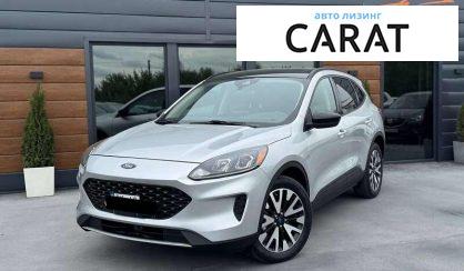 Ford Escape 2020 - авто лізинг Carat