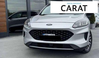 Ford Escape 2020