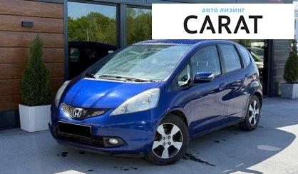 Розглянути Honda Jazz 2010 Honda Jazz 2010 - авто лізинг Carat