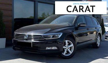 Volkswagen Passat 2019 - авто лізинг Carat