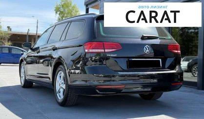 Volkswagen Passat 2019
