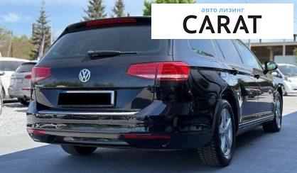 Volkswagen Passat 2019