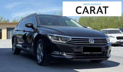 Volkswagen Passat 2019
