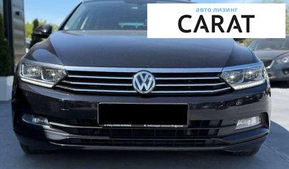 Volkswagen Passat 2019