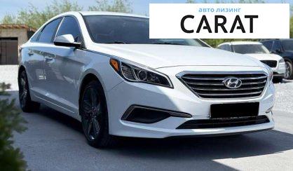 Hyundai Sonata 2017