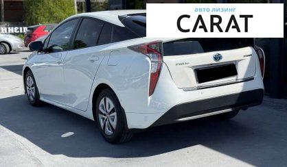 Toyota Prius 2018