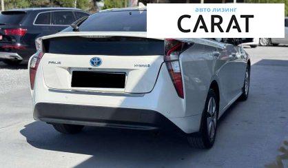 Toyota Prius 2018
