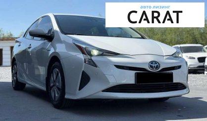Toyota Prius 2018