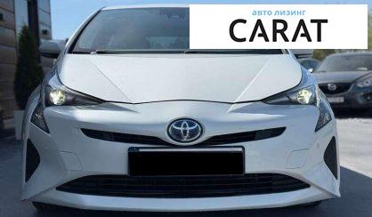 Toyota Prius 2018
