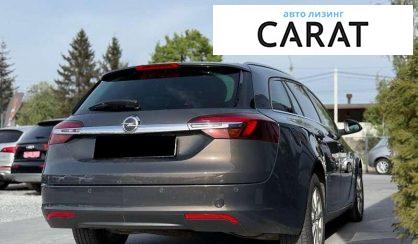 Opel Insignia 2014