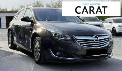 Opel Insignia 2014