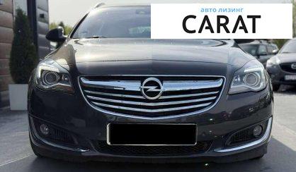 Opel Insignia 2014