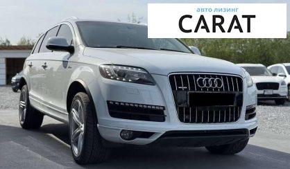 Audi Q7 2015