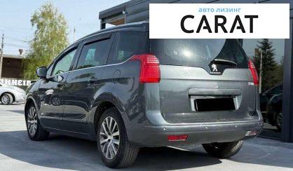 Peugeot 5008 2014
