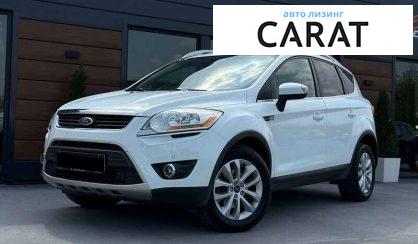 Ford Kuga 2011 - авто лізинг Carat