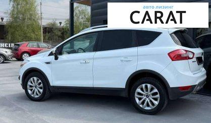 Ford Kuga 2011