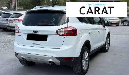 Ford Kuga 2011