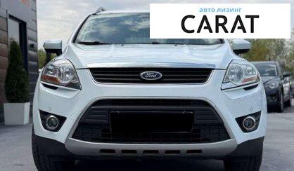 Ford Kuga 2011