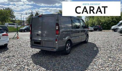 Opel Vivaro пасс. 2015