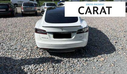 Tesla Model S 2016