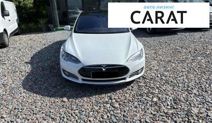 Tesla Model S 2016