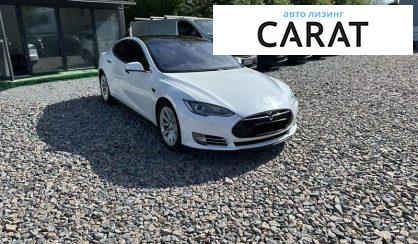 Tesla Model S 2016