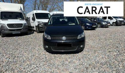Volkswagen Touran 2015