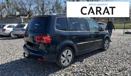 Volkswagen Touran 2015