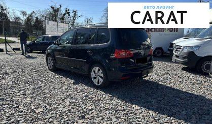 Volkswagen Touran 2015