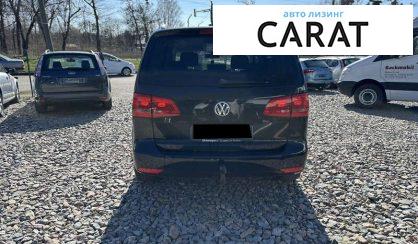Volkswagen Touran 2015