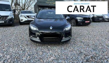 Renault Megane 2012