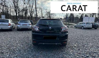 Renault Megane 2012