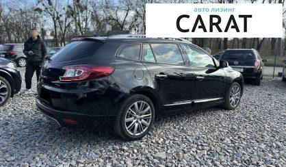 Renault Megane 2012
