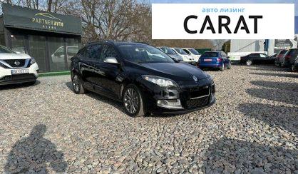 Renault Megane 2012