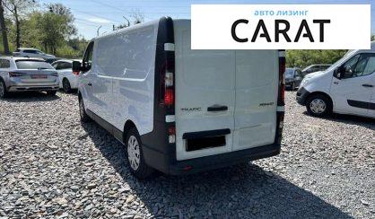 Renault Trafic пасс. 2019 Renault Trafic пасс. 2019