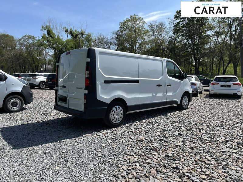 Renault Trafic пасс. 2019 Renault Trafic пасс. 2019