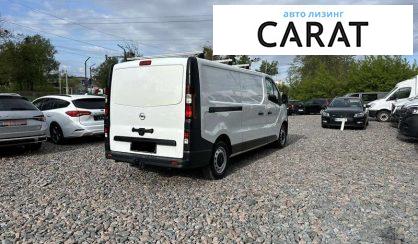 Opel Vivaro пасс. 2017