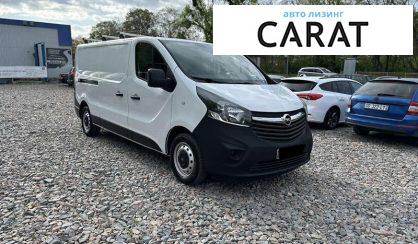 Opel Vivaro пасс. 2017