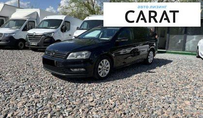 Volkswagen Passat 2013 - авто лізинг Carat