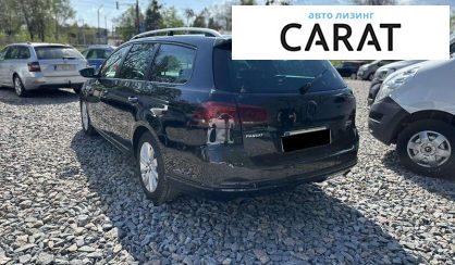 Volkswagen Passat 2013