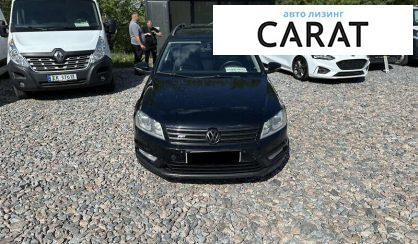 Volkswagen Passat 2013