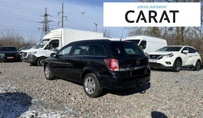 Opel Astra 2010