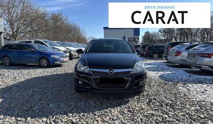 Opel Astra 2010