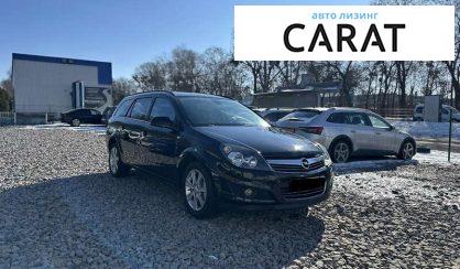 Opel Astra 2010